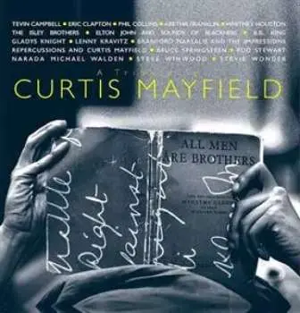 2LP V/a.trib: A Tribute To Curtis Mayfield