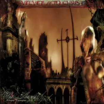 CD Velvet Acid Christ: Hex Angel: (Utopia - Dystopia)