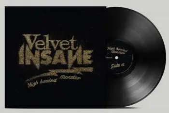 LP Velvet Insane: High Heeled Monster