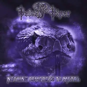 CD Velvet Viper: Nothing Compares To Metal (digipak)