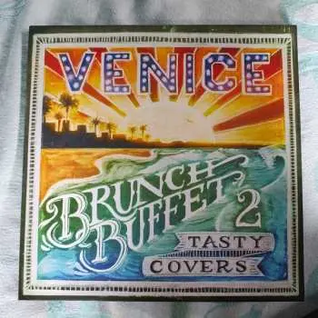 LP Venice: Brunch Buffet 2 - Tasty Covers CLR