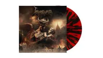 Venom: Us Possession Tour 86 / Red LP