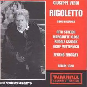2CD Giuseppe Verdi: Verdi Rigoletto