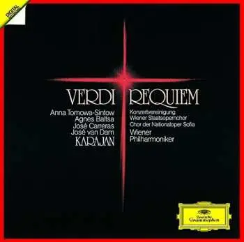 2CD Giuseppe Verdi: Requiem
