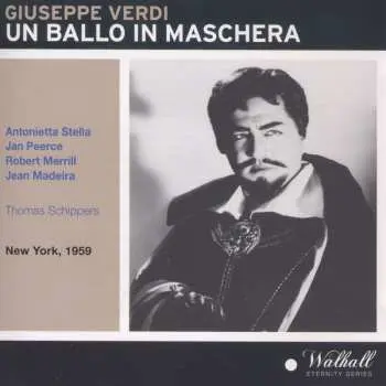 2CD Giuseppe Verdi: Un Ballo In Maschera