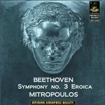 CD Verdi / Beethoven / New York Po / Mitropoulos: La Forza Del Destino / Symphony No 3