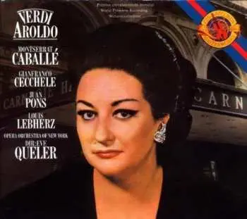 2CD/Box Set Giuseppe Verdi: Aroldo