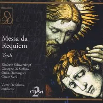 2CD Giuseppe Verdi: Requiem