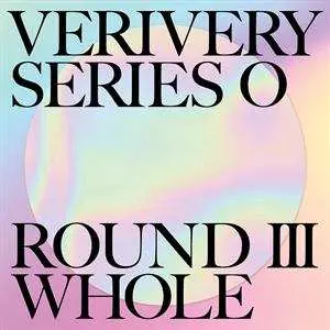 CD VERIVERY: Series O Round III Whole