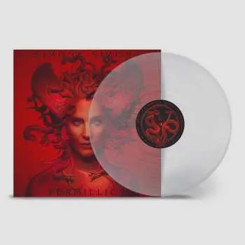 LP Simone Simons: Vermillion CLR | LTD