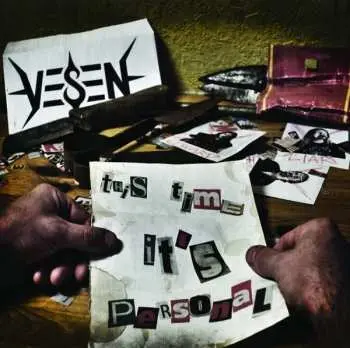 LP Vesen: This Time It's Personal
