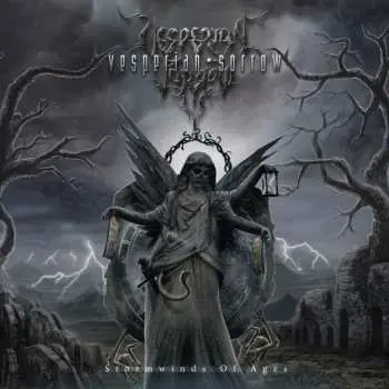 CD Vesperian Sorrow: Stormwinds Of Ages