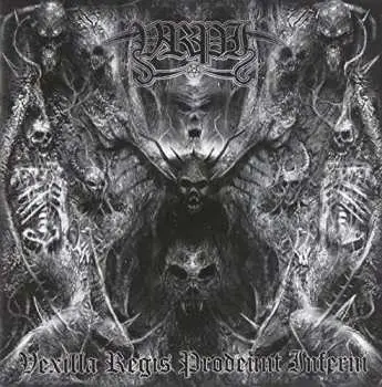 CD Vexilla Regis Prodeunt Inferni: Vexilla Regis Prodeunt Inferni