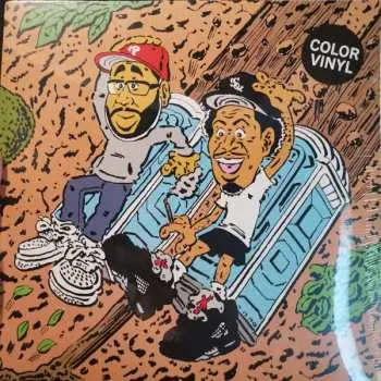 LP Vic Spencer: Mudslide CLR