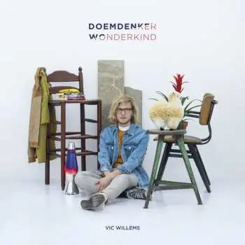 LP/CD Vic Willems: Doemdenker / Wonderkind LTD | CLR