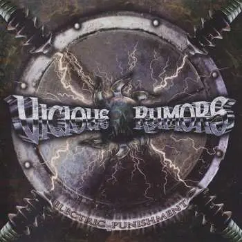 CD Vicious Rumors: Electric Punishment