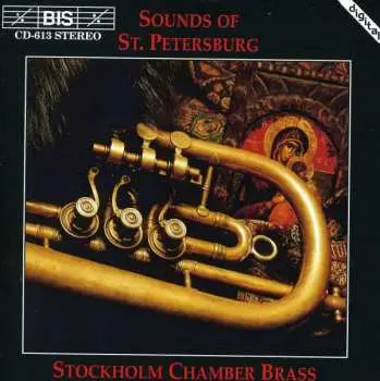CD Victor Ewald: Sounds Of St. Petersburg