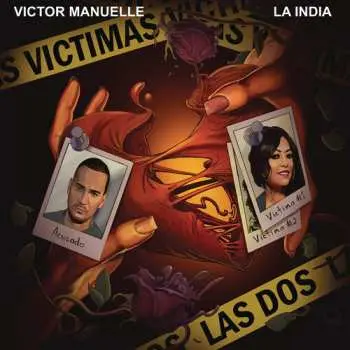 CD Victor Manuelle: Víctimas Las Dos