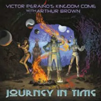 CD/DVD Victor Peraino's Kingdom Come: Journey In Time