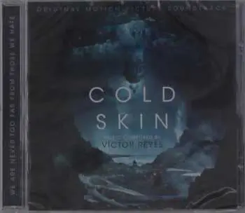CD Victor Reyes: Cold Skin (Original Motion Picture Soundtrack) LTD