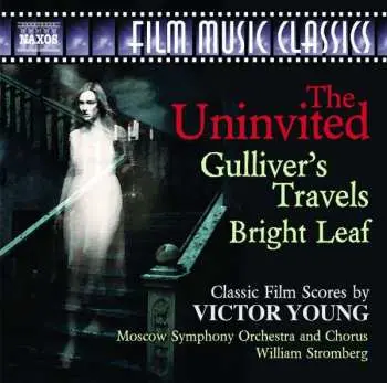 CD Victor Young: The Uninvited, The Classic Film Music Of Victor Young