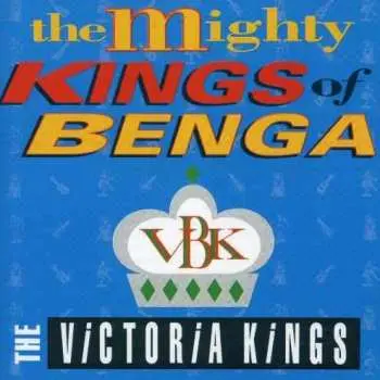 CD Victoria Jazz Band: The Mighty Kings Of Benga