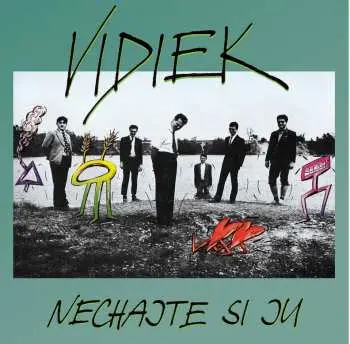 CD Vidiek: Nechajte Si Ju