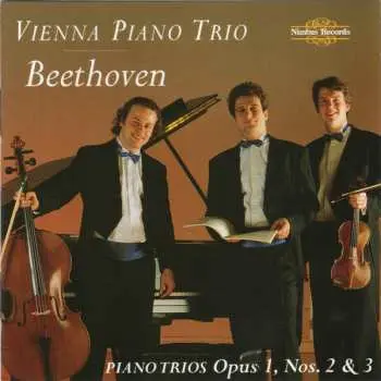 CD Vienna Piano Trio: Piano Trios Opus 1, Nos. 2 & 3
