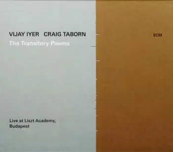 CD Vijay Iyer: The Transitory Poems