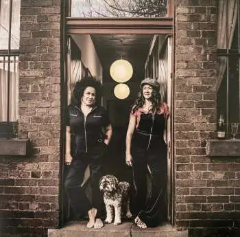 LP Vika & Linda: Sunday (The Gospel According To Iso) CLR | LTD