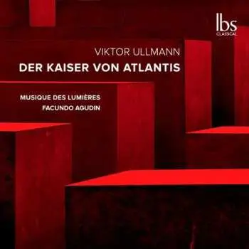 CD Viktor Ullmann: Der Kaiser Von Atlantis