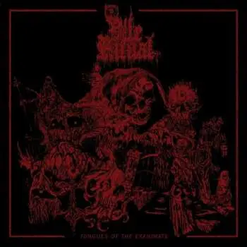 LP Vile Ritual: Tongues Of The Exanimate