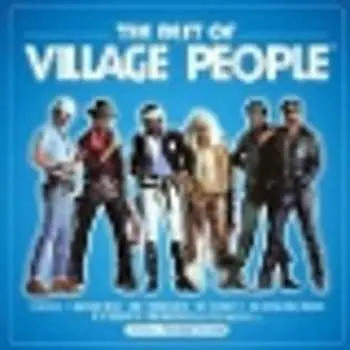 2LP Village People: The Best Of Village People