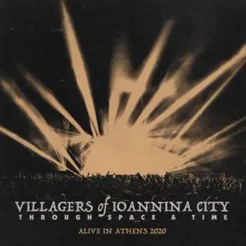 2CD Villagers Of Ioannina City: Through Space And Time (live)