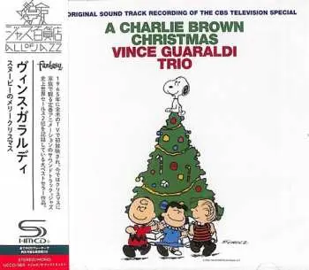 CD Vince Guaraldi: A Charlie Brown Christmas