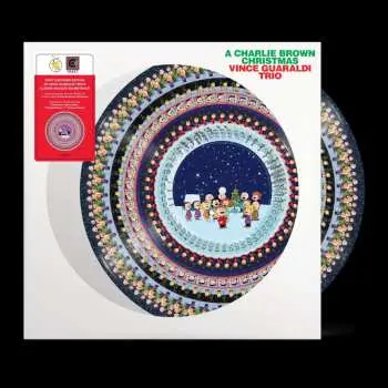 LP Vince Guaraldi: A Charlie Brown Christmas LTD | PIC