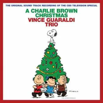 CD Vince Guaraldi: A Charlie Brown Christmas
