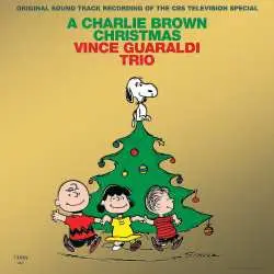 LP Vince Guaraldi: A Charlie Brown Christmas CLR | LTD