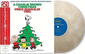 LP Vince Guaraldi: A Charlie Brown Christmas LTD | CLR