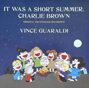 LP Vince Guaraldi: It Was A Short Summer, Charlie Brown (Original Soundtrack Recording)