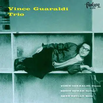 LP Vince Guaraldi Trio: Vince Guaraldi Trio