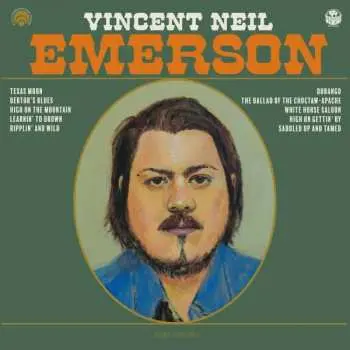 CD Vincent Neil Emerson: Vincent Neil Emerson