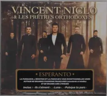 CD Vincent Niclo: Esperanto
