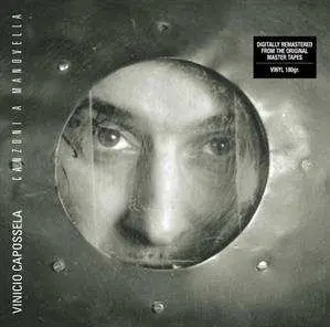 2LP Vinicio Capossela: Canzoni A Manovella