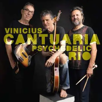 CD Vinicius Cantuária: Psychedelic Rio