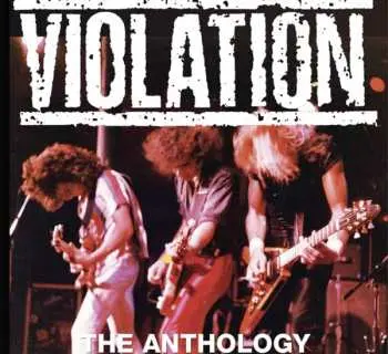 CD Violation: Anthology: The Underground Metal Vault: Chapter 1