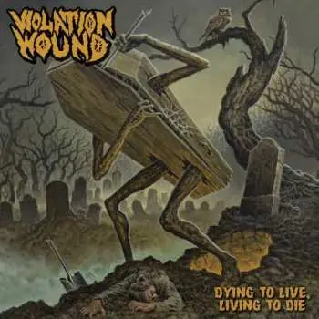 LP Violation Wound: Dying To Live Living To Die