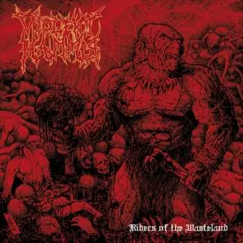 LP Violent Hammer: Riders Of The Wasteland LTD