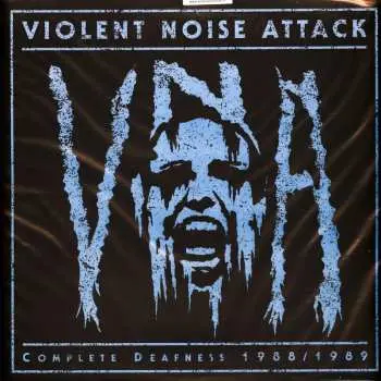 LP Violent Noise Attack: Complete Deafness 1988/1989 CLR | LTD