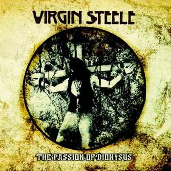 CD Virgin Steele: The Passion Of Dionysus